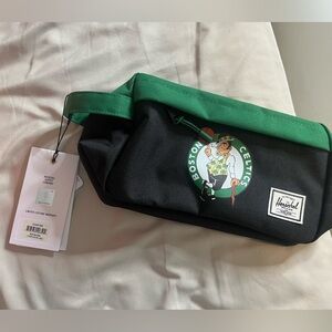 Herschel (NBA Celtics) hand bag